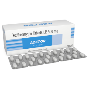 AZETOR TABLETS