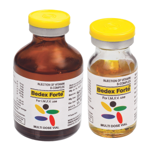 BEDEX FORTE INJECTION