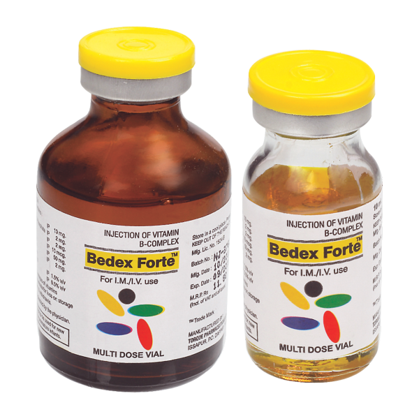 BEDEX FORTE INJECTION