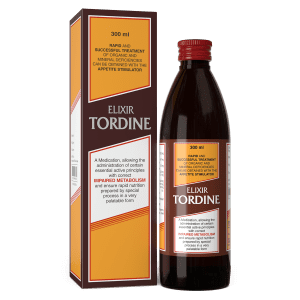 Elixir Tordine