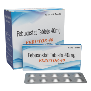 FEBUTOR-40 TABLETS