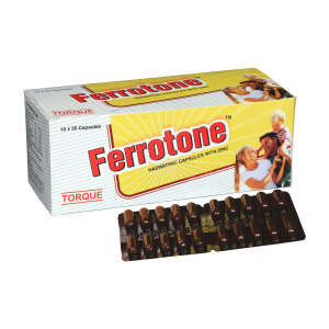 FERROTONE CAPSULES