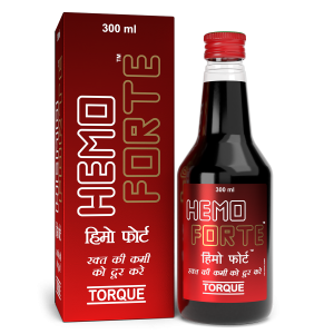 HEMO FORTE SYRUP