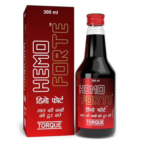 HEMO FORTE SYRUP