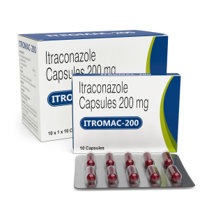 ITROMAC-200 CAPSULE