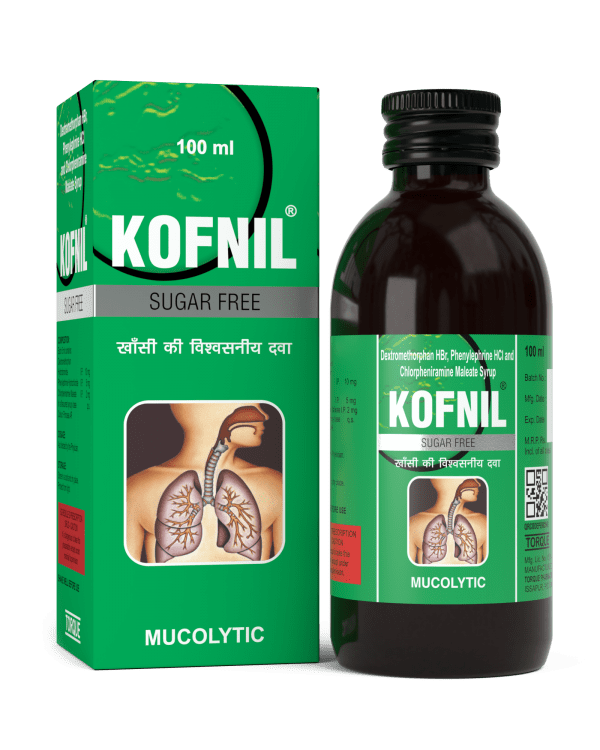 KOFNIL SYRUP (SF)