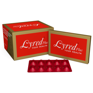 LYRED PLUS CAPSULES