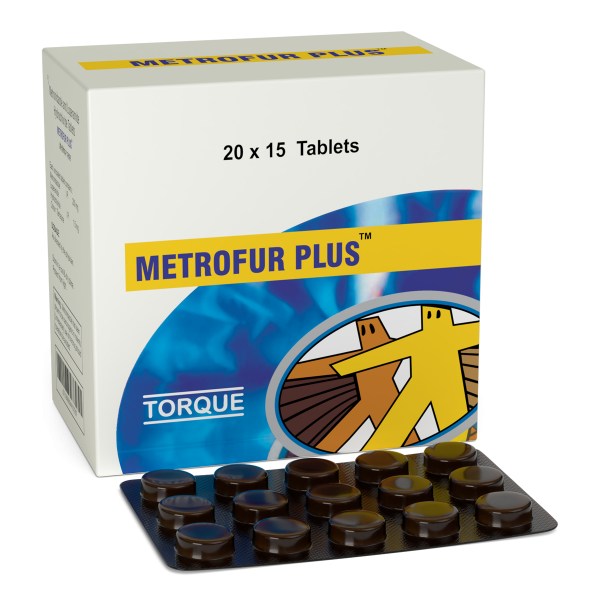 METROFUR PLUS TABLETS