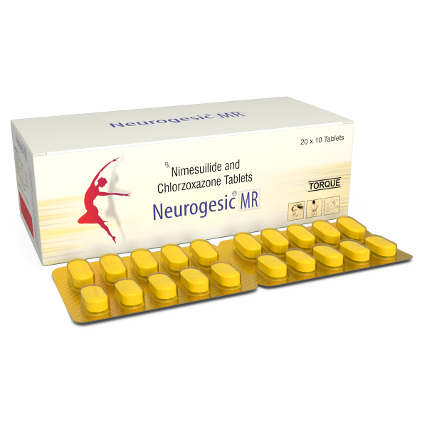 NEUROGESIC MR TABLETS