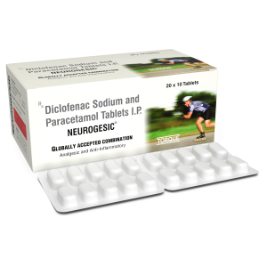 NEUROGESIC TABLETS