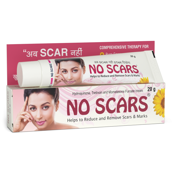 NO SCARS 20G