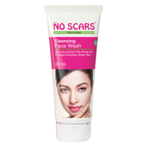 NO SCARS A FACE WASH