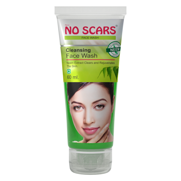 NO SCARS NEEM FACE WASH