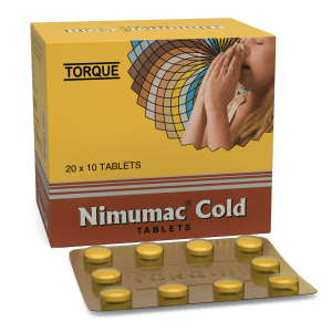 Nimumac Cold