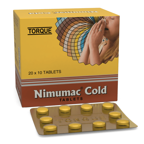 Nimumac Cold