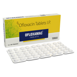 OFLOXAMAC TABLETS