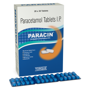 PARACIN TABLETS (O)