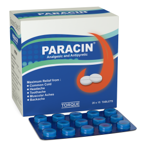 PARACIN TABLETS (R)