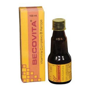 Becovita syrup