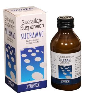 Sucramac syrup