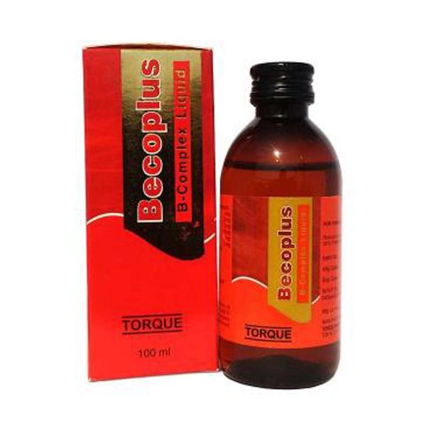 becoplus B-complex liquid