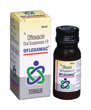 ofloxamac Syrup