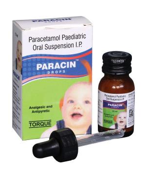 paracin Drops