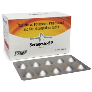 SERAGESIC-SP TABLETS