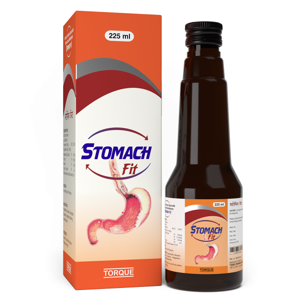 STOMACH FIT ANTACID