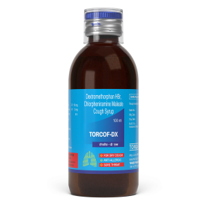 TORCOF-DX SYRUP