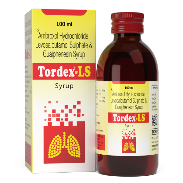 TORDEX-LS SYRUP