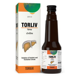 TORLIV SYRUP