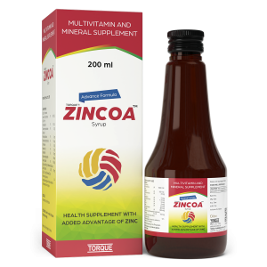 ZINCOA SYRUP