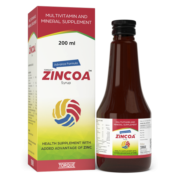 ZINCOA SYRUP