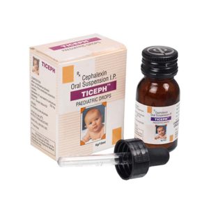 ticeph paediatric drops