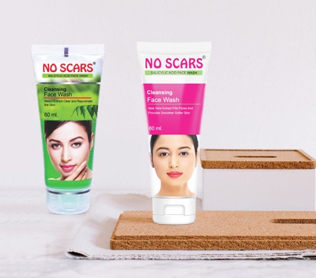 no-scars- face wash