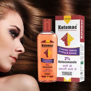 KETOMAC-ANTI DANDRUFF SHAMPO