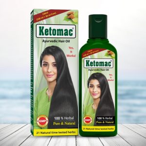 KETOMAC HAIR OIL