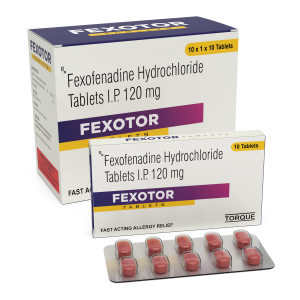 FEXOTOR TABLETS