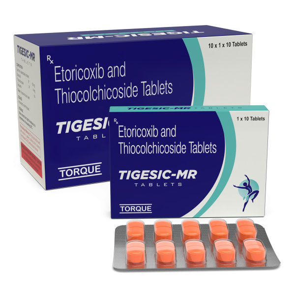 TIGESIC-MR TABLETS