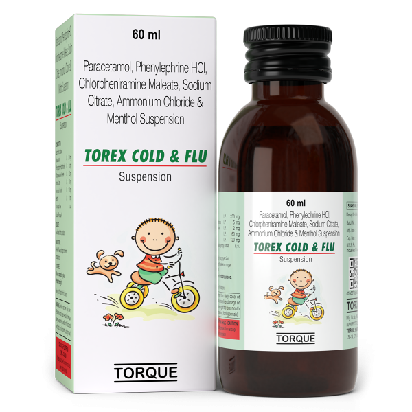 TOREX COLD _ FLU SUSPENSION