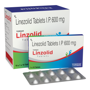 TORQUE LINZOLID TABLETS