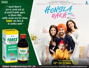 honsla-rakh-with-torex-cough-syrup