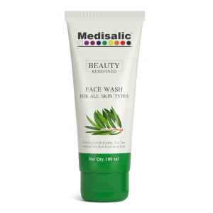 MEDISALIC FACE WASH