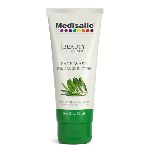 MEDISALIC FACE WASH