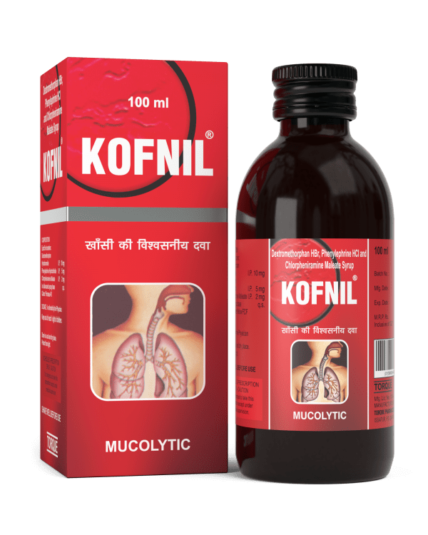 KOFNIL SYRUP